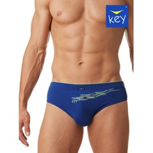 Key pánské slipy MPP 379 A22 tmavě modré