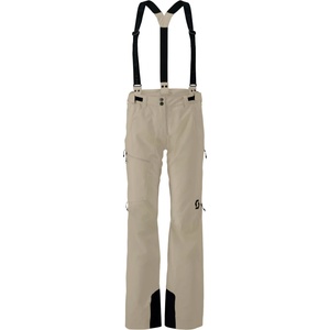 Scott Дамски ски панталон Scott Women's Pants Explorair 3L Ski trousers - Portobello Beige (107-3321-1214)