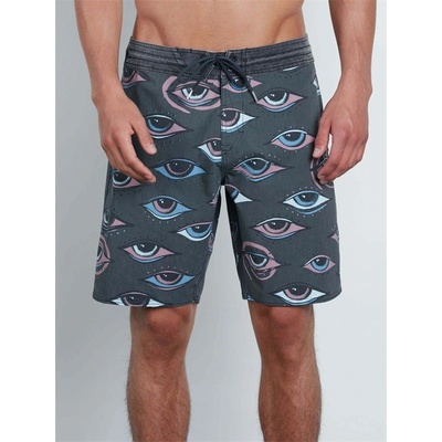 Volcom plavky Burch Stoney 19 Stealth (STH)