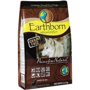 Earthborn Holistic Primitive Natural (Grain Free) 12 kg