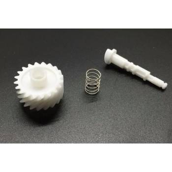 Compatible Developer Unit Gear Kit (gear + spring + shaft) for Kyocera FS1020 MFP/ FS 1040, 3V2M202420-GEAR-KIT (3V2M202420-GEAR-KIT)