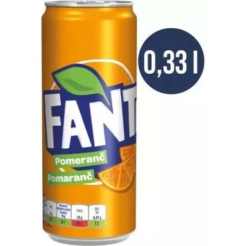 Fanta 330 ml