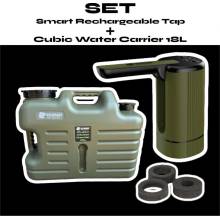 Holdcarp Kanister Cubic Water Carrier 18 l