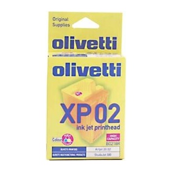 Olivetti Глава за OLIVETTI ARTJET 20/22/STUDIOJET 300 - XP-02 - Color - B0218 (B0218)