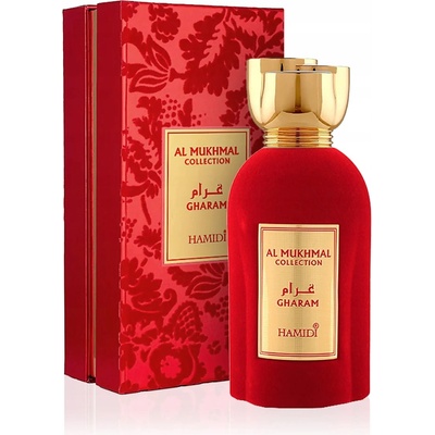 Hamidi Al Mukhmal Gharam parfémovaná voda unisex 100 ml