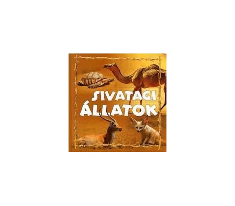 Sivatagi állatok