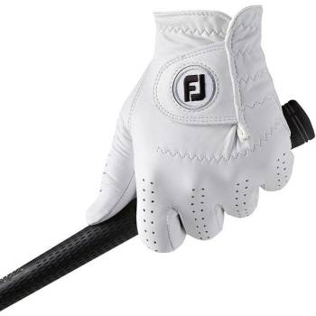 Footjoy CabrettaSof Cadet White Лява ръка ML Мъжки ръкавици (68818ML)