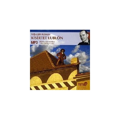 Kísértet Lublón - Hangoskönyv