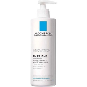 La Roche-Posay Toleriane Измиващ крем за лице, 400 ml