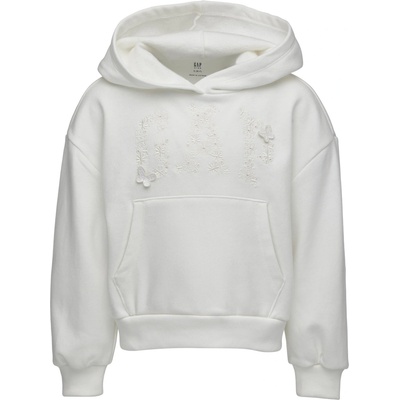 GAP Graphic Logo biela