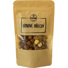 NONAGE Lieskové jadrá natural 750 g
