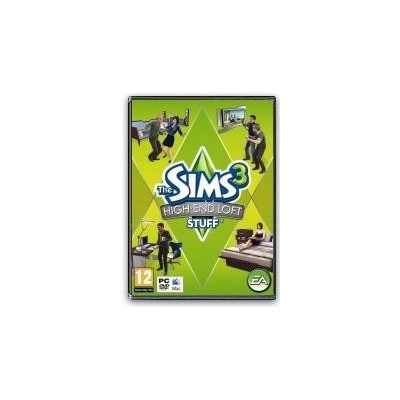 The Sims 3 Luxusní bydlení