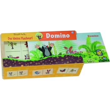 Domino: Krtek 28 dielov