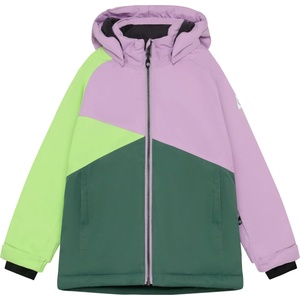 Color Kids Детско ски яке Color Kids Kid's Ski Jacket Colorblock 742782 Ski jacket - Purple Rose - размер 110 (EU) (703-7705-0213)