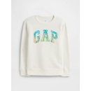 GAP Logo bílá