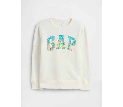 GAP Logo bílá