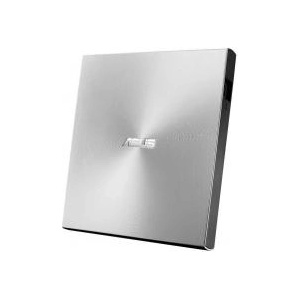ASUS sdrw-08u9m-u zendriveu9m silve zendrive u9m, silver, tray, horizontal, notebook, dvd? rw, usb 2.0