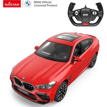Rastar Кола bmw x6 m r/c 1: 14