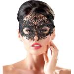 Cotelli Collection Маска за лице с бродерия "cottelli gothic" Полиестер