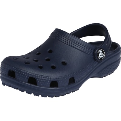 Crocs Отворени обувки 'Classic' синьо, размер J1