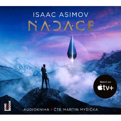 Multiland Nadace (Asimov Isaac) - CD (MP3) (044437)