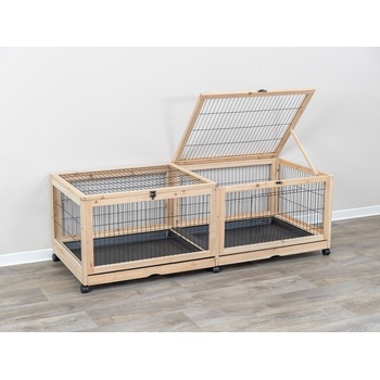 Trixie Indoor klec pro morčata a králíky 150 × 50 × 60 cm