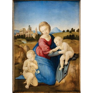 Michelangelo, Leonardo, Raphael | Scott Nethersole, Per Rumberg (ISBN: 9781915815101)