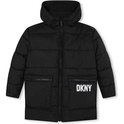 DKNY D36662 Coat Black