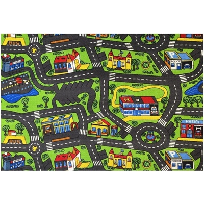 Ourbaby City Life 33354-0 zelená