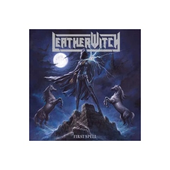 LEATHERWITCH - FIRST SPELL CD