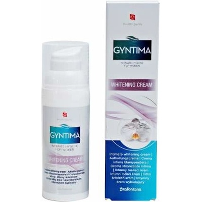 Fytofontana Gyntima Whitening krém 50 ml