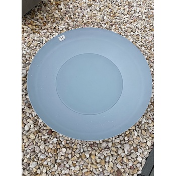 Ella Doris Misa 150 x 32 cm Svetlý hliník