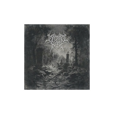 Infernal Flame - Grave CD