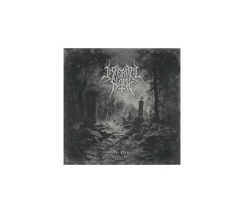 Infernal Flame - Grave CD
