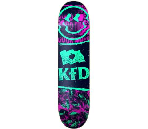 KFD Logo DIY