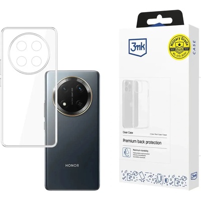 3mk Protection 3mk Clear Case за Honor Magic7 Lite - прозрачен (5903108639361)