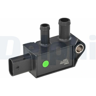 Senzor, tlak výfukového plynu DELPHI DPS00100-12B1