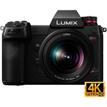 Panasonic Lumix DC-S1