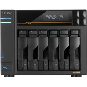 ASUS Lockerstor 6 Gen3 AS6806T