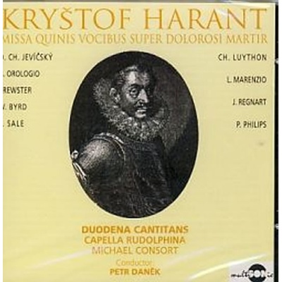 Kryštof Harant z Polžic