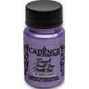Cadence Metalická akrylová Dora Metalic 50 ml levander levandulová DM188