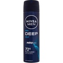 Nivea Men Deep Beat deospray 150 ml