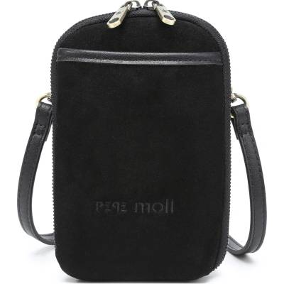 Pepe Moll Dámska crossbody kabelka Gemina 262363 Black