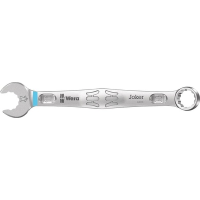 Wera 6003 Joker očkoplochý kľúč 11 mm 05020202001