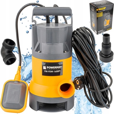 Powermat PM-PDW-1600PT