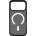 NOA Black Mist Shield Case for iPhone 17 Pro Max | MagSafe Compatible (K-IPH-17PROMAX-MAGSF-MISTCASE-BLK)