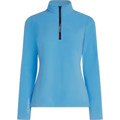 O'Neill Дамски поларен пуловер O'neill Women's FWC' Cruz Jack's Polartec HZ Fleece Fleece jumper - Blue Poppy - размер XS (105-6930-0211)