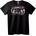 NOONEBRAND Тениска One Piece Blackbeard - XS, White