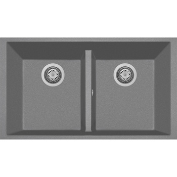 Plados Plados КУХНЕНСКА МИВКА one 84-20 st 838x559 ТИТАН (on8420st/42)