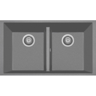 Plados Plados КУХНЕНСКА МИВКА one 84-20 st 838x559 ТИТАН (on8420st/42)